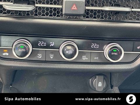 Voitures D'occasion À Mérignac | Honda Zr-V E:hev 2.0 I-Mmd Advance 5P