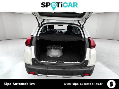 Voitures D'occasion À Lescar | Peugeot 2008 Bluehdi 120Ch S&S Eat6 Crossway 5P
