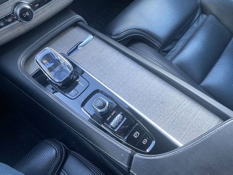 Voitures D'occasion À Labège | Volvo Xc90 Ii Recharge T8 Awd 303+87 Ch Geartronic 8 7Pl Inscrip...