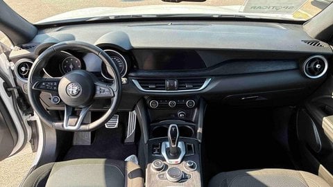 Voitures D'occasion À Toulouse | Alfa Romeo Stelvio 2.2 160 Ch At8 Super 5P