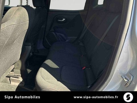 Voitures D'occasion À Mérignac | Jeep Renegade 1.3 Turbo T4 190 Ch Phev Bva6 4Xe Eawd Limited 5P