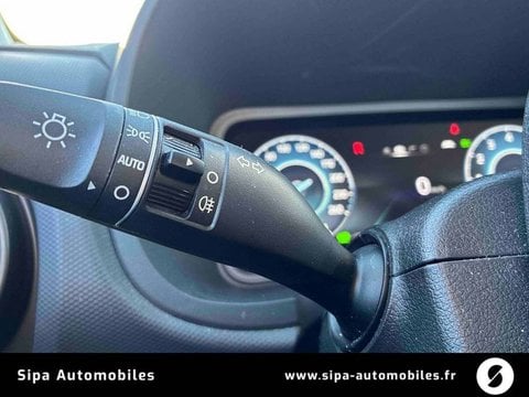 Voitures D'occasion À Toulouse | Hyundai Kona Hybrid 141 Business 5P
