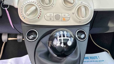 Voitures D'occasion À Villenave-D'ornon | Fiat 500 1.2 69 Ch Lounge 3P