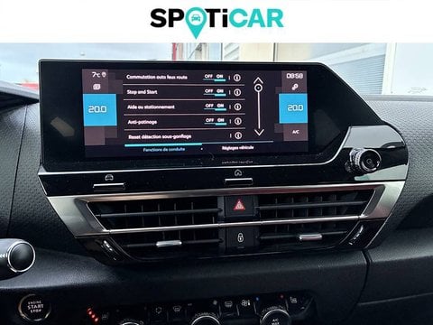 Voitures D'occasion À Lescar | Citroën C4 Puretech 130 S&S Bvm6 Shine 5P