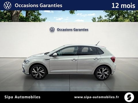Voitures D'occasion À Lescar | Volkswagen Polo 1.0 Tsi 110 S&S Dsg7 R-Line 5P