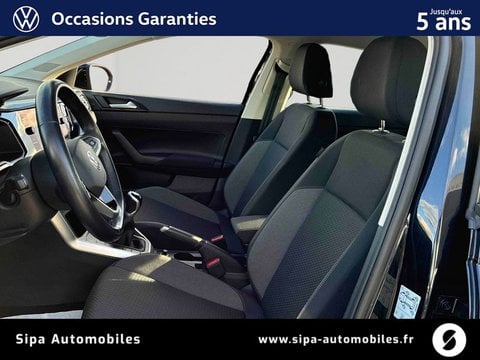 Voitures D'occasion À Lescar | Volkswagen Taigo 1.0 Tsi 110 Bvm6 Life Business 5P