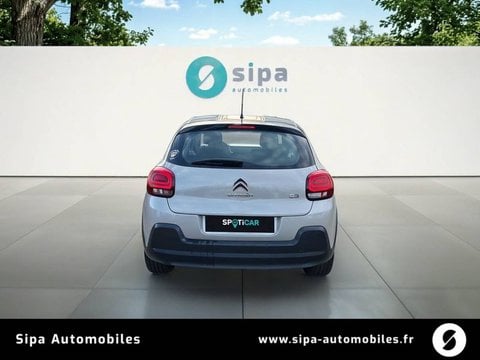 Voitures D'occasion À Mont-De-Marsan | Citroën C3 Puretech 83 S&S Bvm5 C-Series 5P