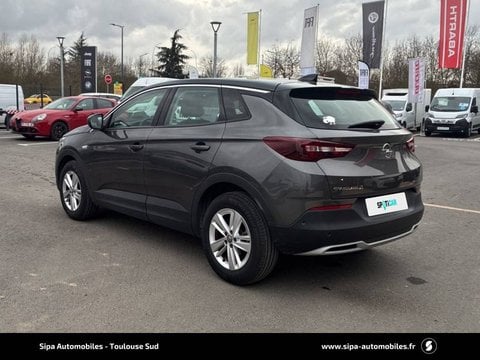 Voitures D'occasion À Toulouse | Opel Grandland X 1.2 Turbo 130 Ch Bva8 Elegance Business 5P