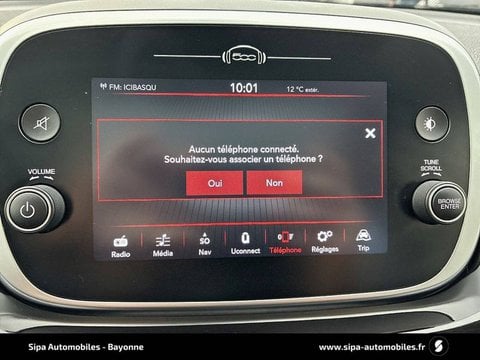 Voitures D'occasion À Bayonne | Fiat 500X 1.6 Multijet 120 Ch 120Th 5P