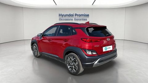 Voitures D'occasion À Libourne | Hyundai Kona Hybrid 141 Executive 5P