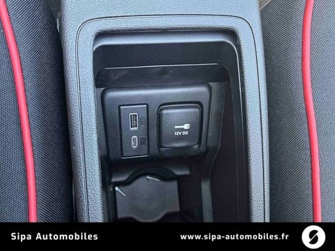 Voitures D'0Km À Mont-De-Marsan | Fiat 500 Iii Electrique 500C E 118 Ch Red 2P
