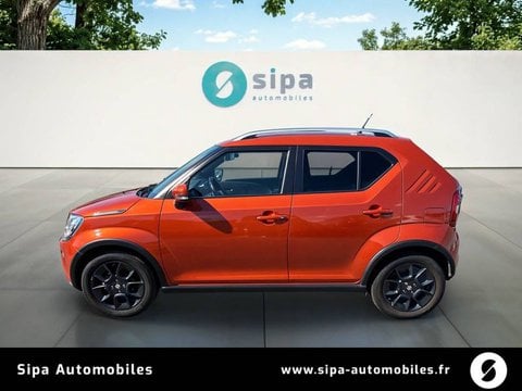 Voitures D'occasion À Toulouse | Suzuki Ignis 1.2 Dualjet Hybrid Auto Cvt Privilège 5P
