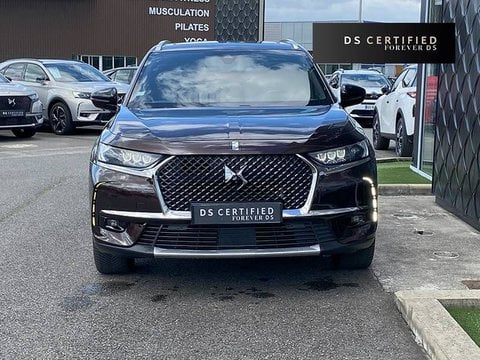 Voitures D'occasion À Lescar | Ds Ds 7 Crossback Ds7 Crossback Bluehdi 180 Eat8 Grand Chic 5P