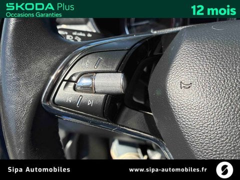 Voitures D'occasion À Lescar | Škoda Fabia 5P
