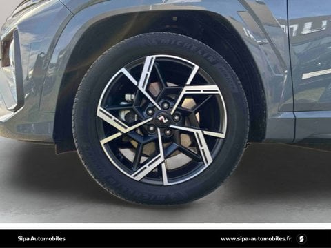 Voitures D'occasion À Libourne | Hyundai Tucson 1.6 T-Gdi 215 Hybrid Bva6 N Line Executive 5P