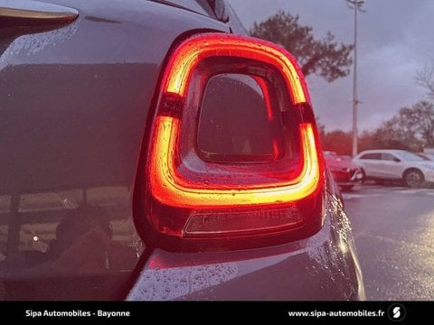 Voitures D'occasion À Bayonne | Fiat 500X 1.3 Firefly Turbo T4 150 Ch Dct Sport 5P