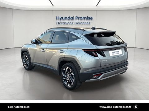 Voitures D'occasion À Le Bouscat | Hyundai Tucson 1.6 T-Gdi 215 Hybrid Bva6 Executive 5P