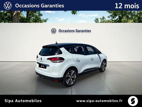 Voitures D'occasion À Lescar | Renault Scénic Scenic Dci 130 Energy Intens 5P