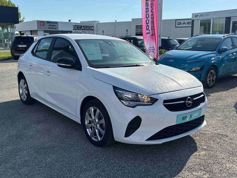 Voitures D'occasion À Toulouse | Opel Corsa 1.2 Turbo 100 Ch Bvm6 Edition 5P