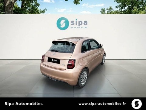 Voitures D'occasion À Muret | Fiat 500 Iii Electrique E 118 Ch Nouvelle 3P