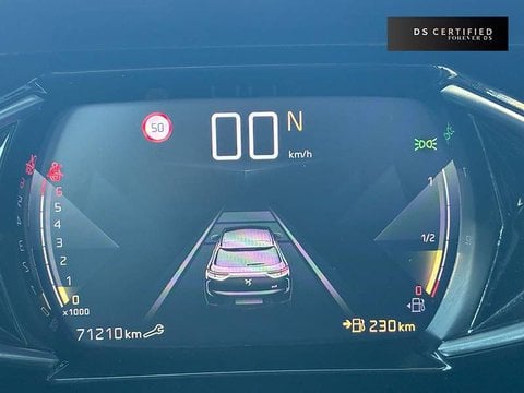Voitures D'occasion À Lescar | Ds Ds 3 Ds3 Crossback Puretech 130 Eat8 Louvre 5P