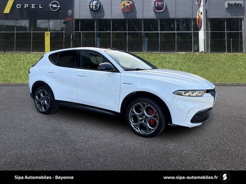 Voitures D'0Km À Bayonne | Alfa Romeo Tonale 1.5 Hybrid 160 Ch Vgt Tct7 Veloce 5P