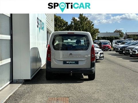 Voitures D'occasion À Lescar | Citroën Berlingo Iii Taille M Bluehdi 100 S&S Bvm Feel 5P