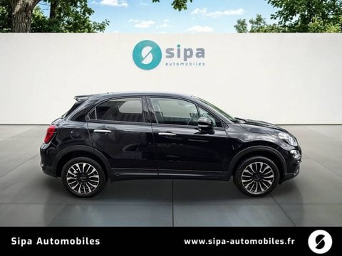 Voitures D'occasion À Dax | Fiat 500X 1.5 Firefly 130 Ch S/S Dct7 Hybrid 5P