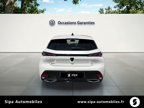Voitures D'occasion À Lescar | Peugeot 308 Puretech 130Ch S&S Eat8 Gt 5P