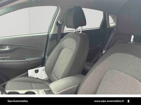 Voitures D'occasion À Le Bouscat | Hyundai Kona Electrique 39 Kwh - 136 Ch Intuitive 5P