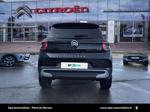 Voitures D'0Km À Mont-De-Marsan | Citroën C3 Aircross Ii Turbo 100 Bvm6 Plus 5P