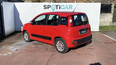 Voitures Occasion Fiat Panda Iii 1.2 69 Ch S/S Lounge 5P À Libourne