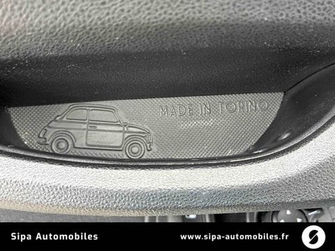 Voitures D'occasion À Lescar | Fiat 500 Iii Electrique E 95 Ch Action 3P