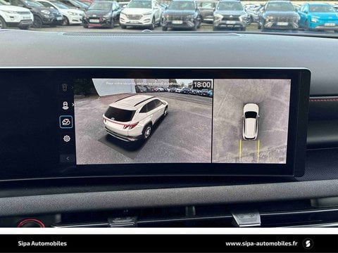 Voitures D'occasion À Le Bouscat | Hyundai Tucson 1.6 T-Gdi 215 Hybrid Bva6 N Line Executive 5P