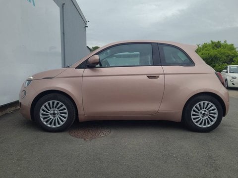 Voitures D'occasion À Villenave-D'ornon | Fiat 500 Iii E 118 Ch Icône 3P