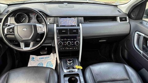 Voitures D'occasion À Lescar | Land Rover Discovery Sport Mark Iii Td4 150Ch Bva Se 5P