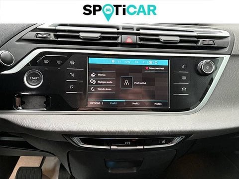 Voitures D'occasion À Lescar | Citroën C4 Spacetourer Grand Bluehdi 130 S&S Eat8 Shine 5P