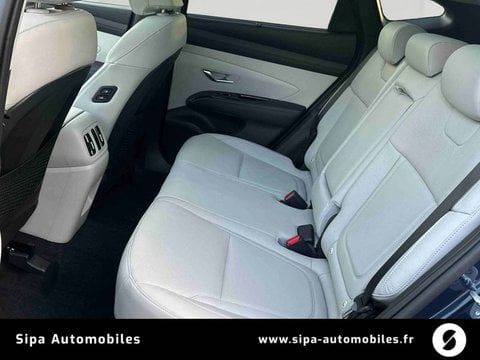 Voitures D'0Km À Muret | Hyundai Tucson 1.6 T-Gdi 239 Hybrid Bva6 Executive 5P