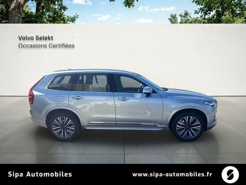 Voitures D'occasion À Labège | Volvo Xc90 Recharge T8 Awd 310+145 Ch Geartronic 8 7Pl Inscripti...
