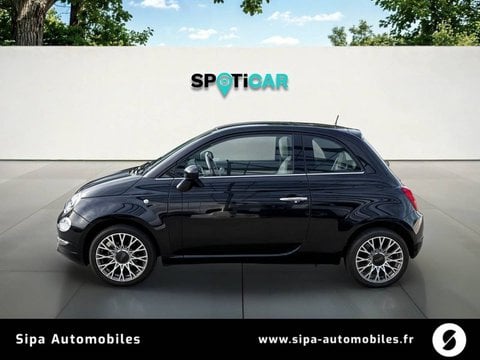 Voitures D'occasion À Lescar | Fiat 500 1.2 69 Ch Eco Pack S/S Star 3P