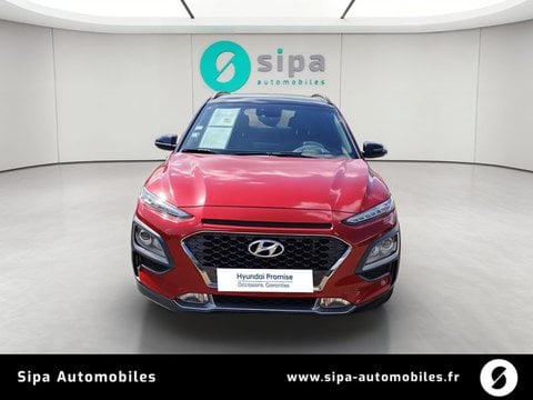 Voitures D'occasion À Villenave-D'ornon | Hyundai Kona 1.6 Gdi Hybrid Edition #1 5P