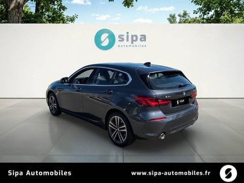 Voitures D'occasion À Toulouse | Bmw Série 1 116D 116 Ch Business Design 5P