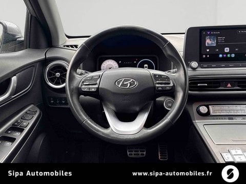 Voitures D'occasion À Villenave-D'ornon | Hyundai Kona Electrique 39 Kwh - 136 Ch Intuitive 5P
