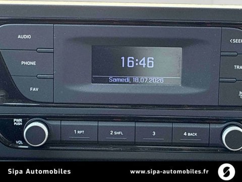 Voitures D'occasion À Libourne | Hyundai Bayon 1.2 84 Initia 5P