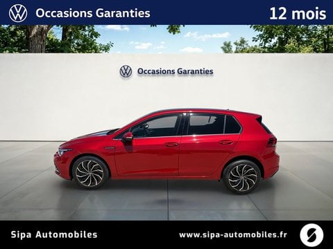 Voitures D'occasion À Lescar | Volkswagen Golf 1.5 Etsi Opf 130 Dsg7 Style 5P