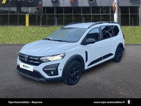 Voitures D'occasion À Bayonne | Dacia Jogger Eco-G 100 7 Places Sl Extreme + 5P