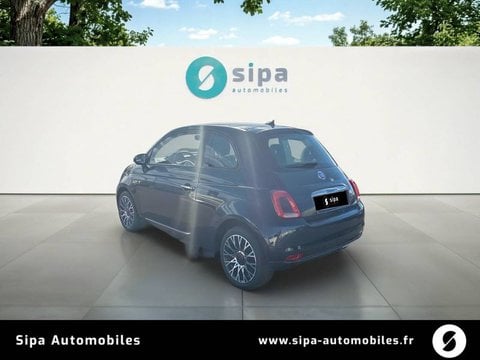 Voitures D'occasion À Toulouse | Fiat 500 1.0 70 Ch Hybride Bsg S/S 3P