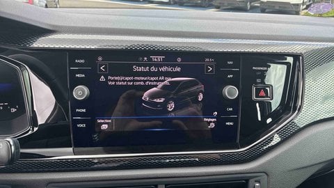 Voitures D'occasion À Lescar | Volkswagen Polo 1.0 Tsi 95 S&S Bvm5 Life Plus 5P