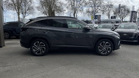 Voitures D'0Km À Muret | Hyundai Tucson 1.6 T-Gdi 215 Hybrid Bva6 Executive 5P