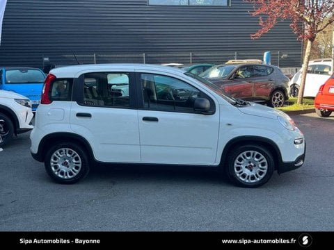 Voitures D'occasion À Bayonne | Fiat Panda 1.0 70 Ch Hybrid Bsg S/S 5P